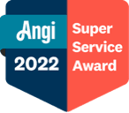 Angi Super Service Award, 2022 Angi Super Service Award, 2022