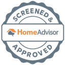 HomeAdvisor Screened & Approved HomeAdvisor Screened & Approved