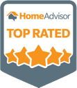 HomeAdvisor Top Rated HomeAdvisor Top Rated